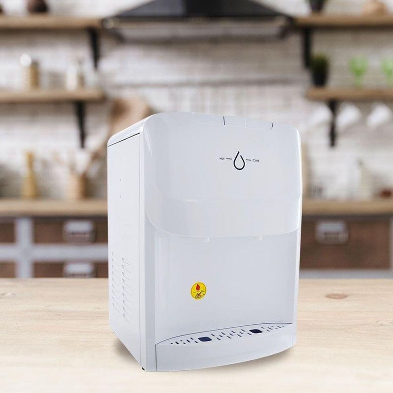 Dispensador De Agua Eléctrico De Mesa - La Maison