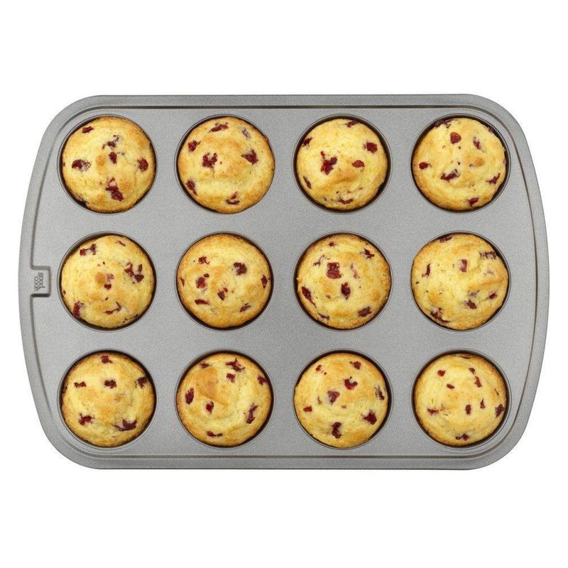 Molde Cubiletes 12 Tazas - Good Cook