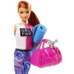 Muñeca Día De Spa - Barbie
