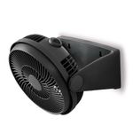 Ventilador De Escritorio Y Pared 8 Plg - Rosthal