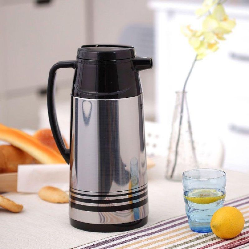 Termo De Acero Inoxidable 1.6 L - Nordika