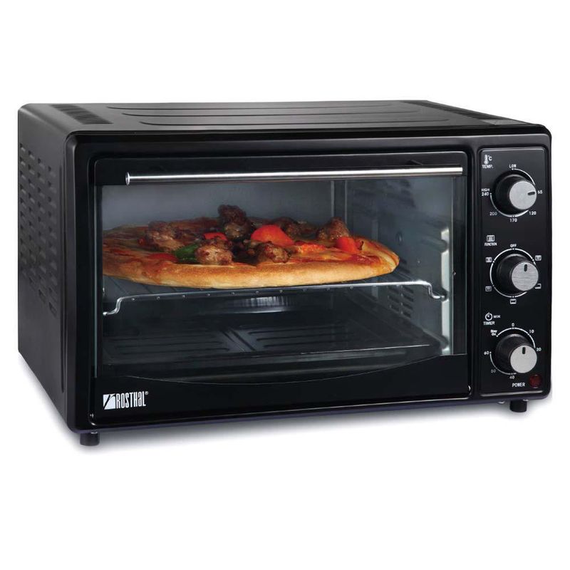 Horno Tostador Freidora 2 En 1 - Black & Decker - Cemaco