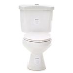 Sanitario Elongado Blanco Olympus - American Standard