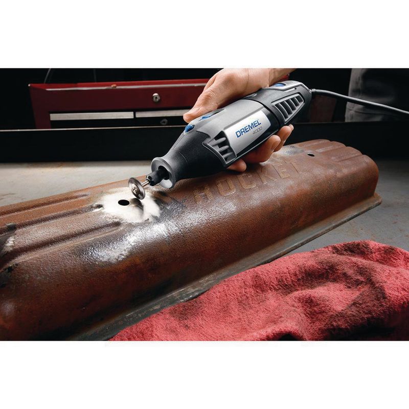 Herramienta Rotativa De Precisión 4000 - Dremel