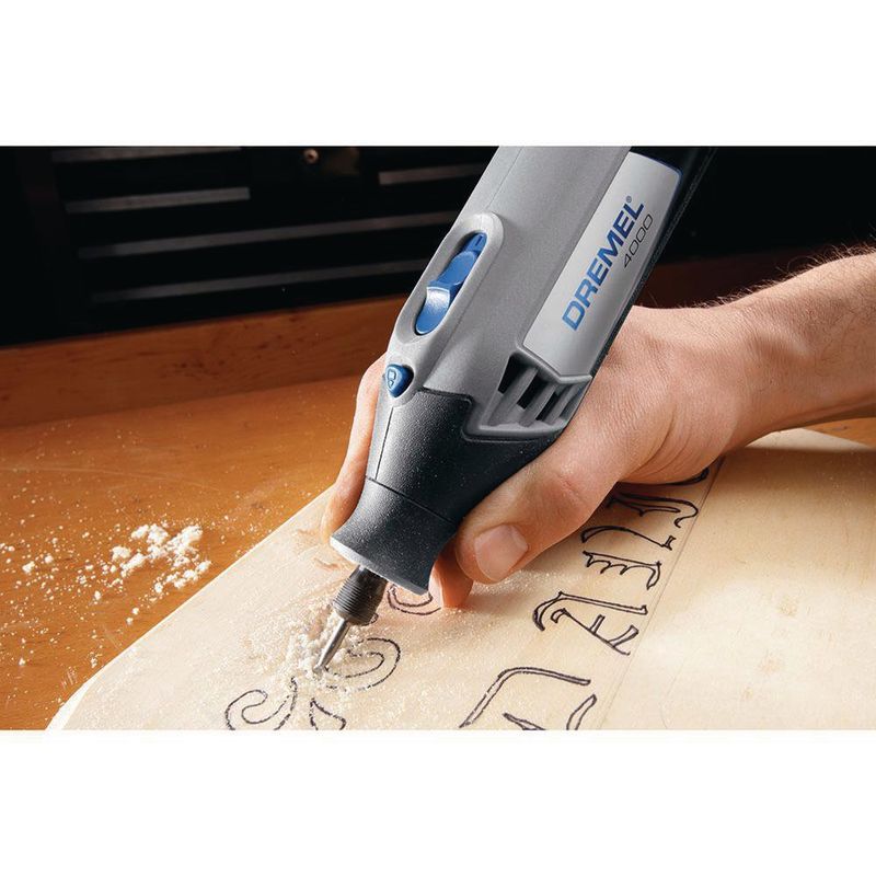 Herramienta Rotativa De Precisión 4000 - Dremel