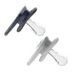 Pepe Advantage Glow N1 Azul 2Pk