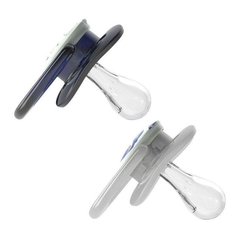 Pepe Advantage Glow N1 Azul 2Pk
