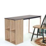 Escritorio Lein Gray 120X60X75 Cm - Z