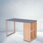 Escritorio Lein Gray 120X60X75 Cm - Z