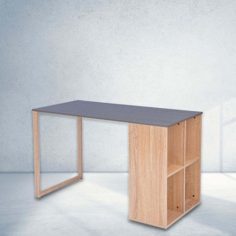 Escritorio Lein Gray 120X60X75 Cm - Z