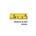 Cinta Métrica 3/8 Plg X 30 M - Truper