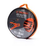 Cables Pasacorriente Calibre 8 De 3 Mts - Truper