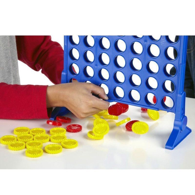 Juego De Mesa Connect 4 Grid - Hasbro Gaming