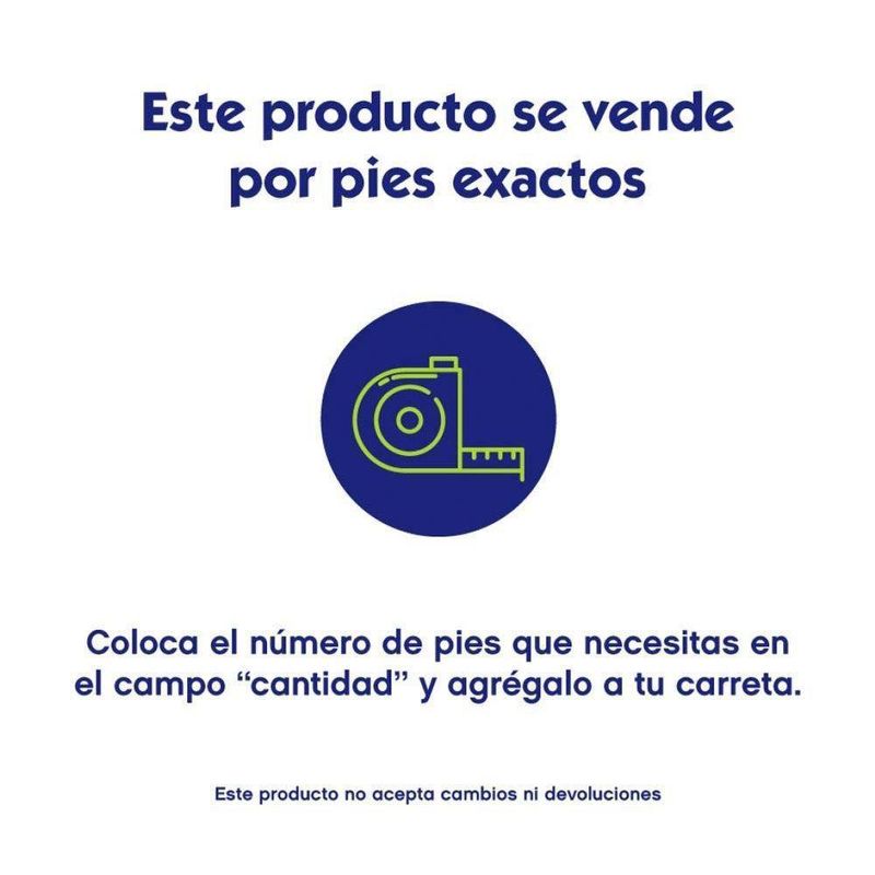 Manguera Multipropósito 5/8X3/8 1Ft Pvc - Watts