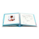 Diario Para Embarazo - Cotton Candy