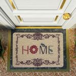 Alfombra Vinil 40X60 Cm Home - Viva