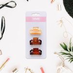 Set 3 Pzs Ganchos Para El Cabello Small - Viva