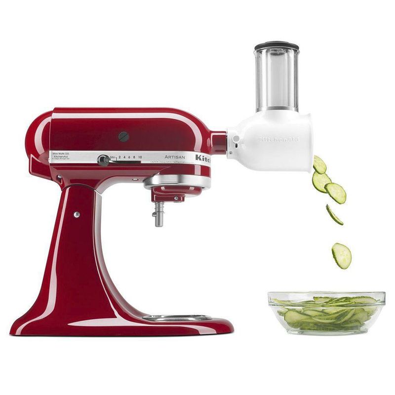 Rebanador De Frutas, Verduras Y Quesos - Whirpool