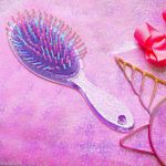 Cepillo Para Cabello Conejita - Koala