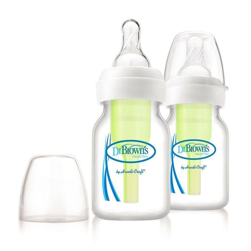 Pacha Dr Browns  2 Oz Mamon Preemie 2 Pack - Dr. Browns