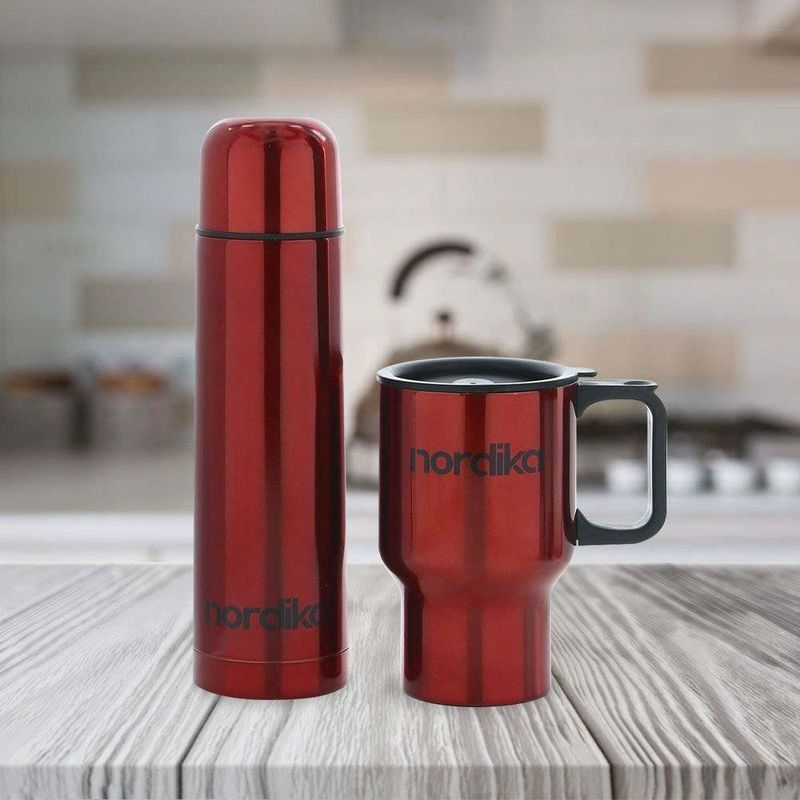 Set-Termo-y-Pocillo-Nordika-Rojo
