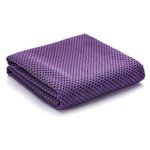 Toalla Refrescante Para Mujer Morada - Viva