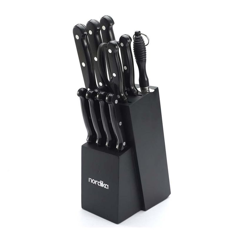 Set de cuchillos para chef Ninja 4 piezas