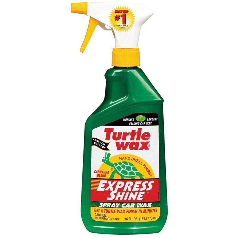 Cera En Spray 16 Onzas - Turtle Wax