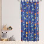 Cortinas Seda Universo 140X240 Niños - Koala