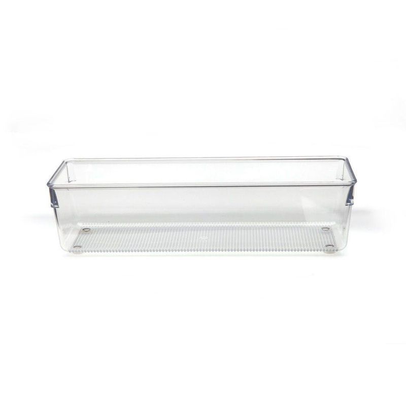 Organizador De Gaveta 4 X 12 X 3 Plg - Interdesign
