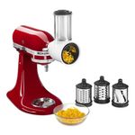 Combo Batidora Artisan 5Qt + Aditamento - Kitchenaid