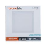 Lámpara Led De Empotrar 24W 65K