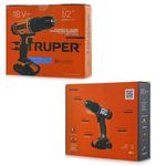 Rotomartillo Inalámbrico 1/2 Plg 18 V - Truper