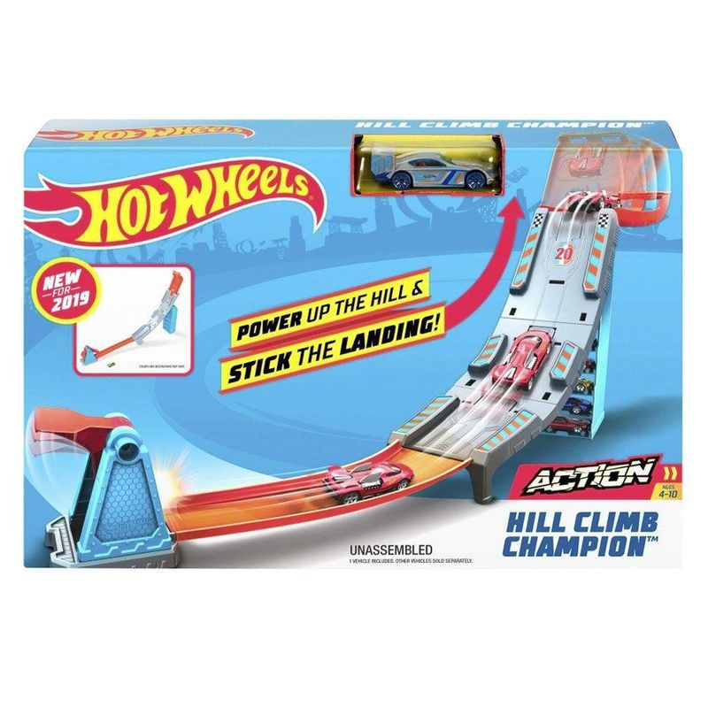 Hot Wheels Drift Master Champion