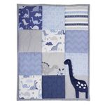 Set Cuna Roar 3 Pzas - Bedtime