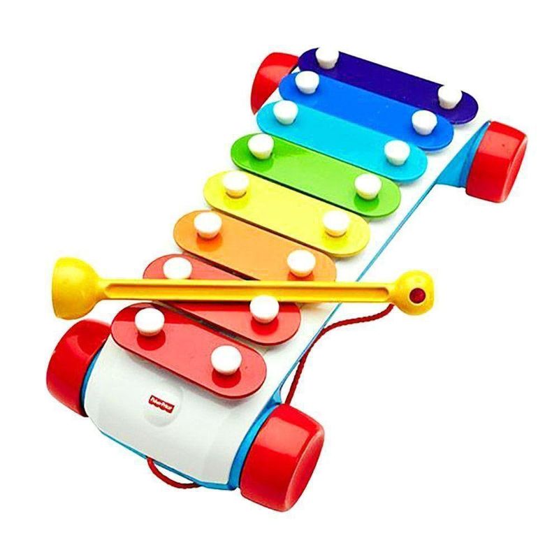 Xilófono Clásico - Fisher Price