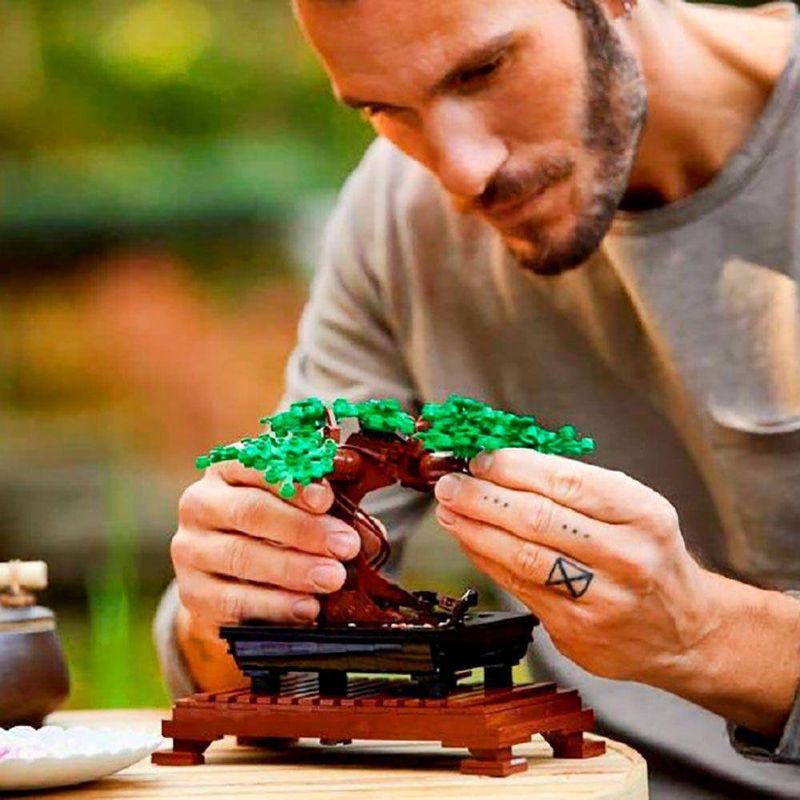 Lego Botanical Collection - Bonsai Tree 10281