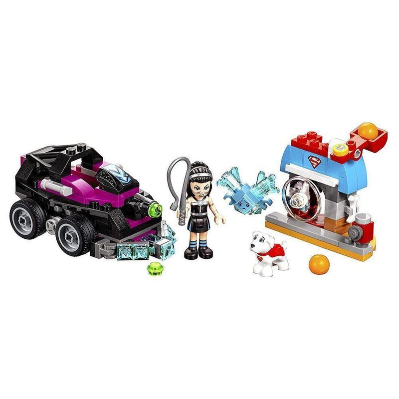Lego Super Hero Girls - Lashina Tank