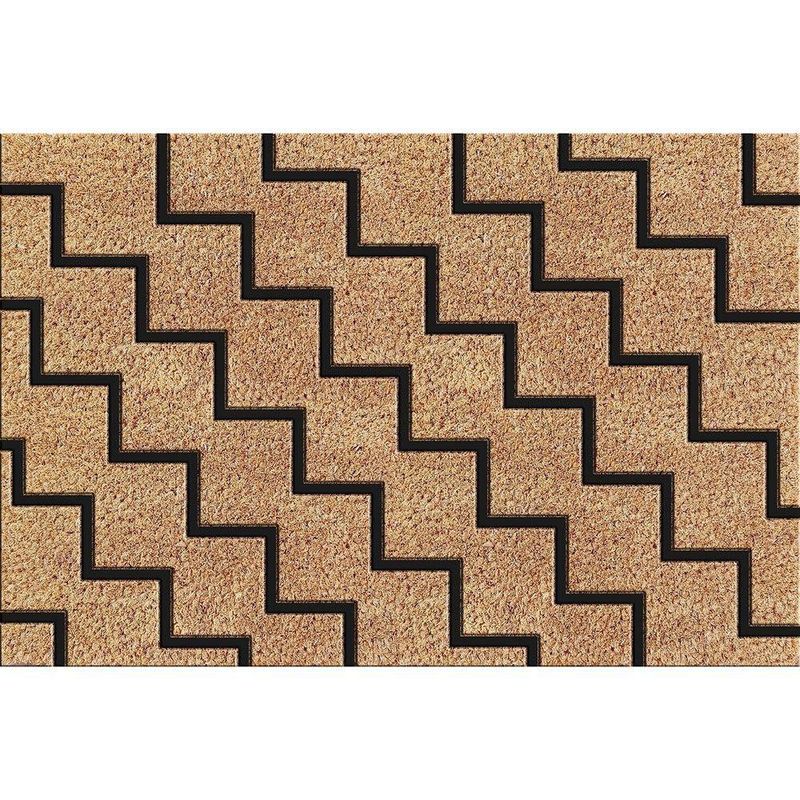 Alf Entrada 'Zig Zag' 40X60Cm
