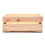 Caja De Madera Clara Pequeña - Vantage - Marca G/Larrañaga