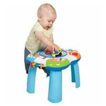 Mesa De Actividades - Winfat Industrial Company