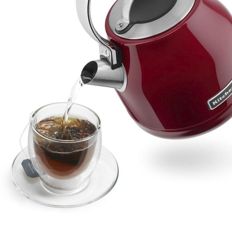 Tetera eléctrica 1,5 litros KitchenAid - Multimax Store