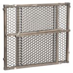 Puerta De Seguridad Vintage - Safety First