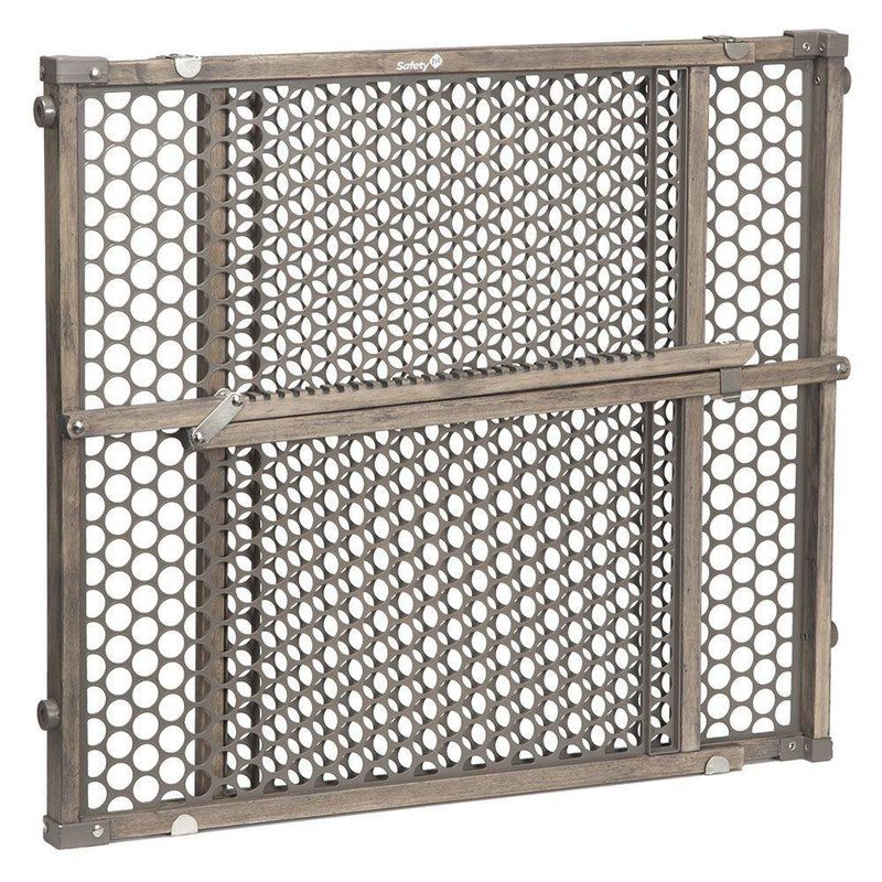 Puerta De Seguridad Vintage - Safety First