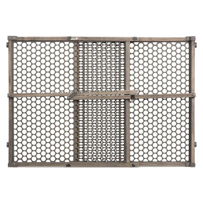 Puerta De Seguridad Vintage - Safety First