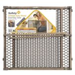 Puerta De Seguridad Vintage - Safety First