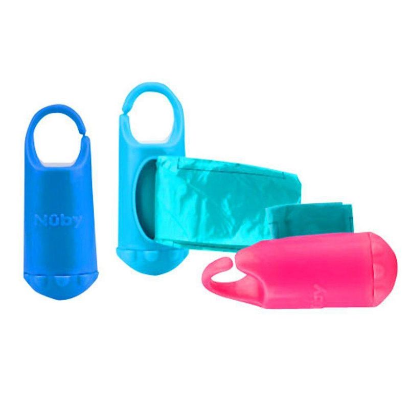 Dispensador De Bolsas Con 24 Bolsas Desechables - Totitos