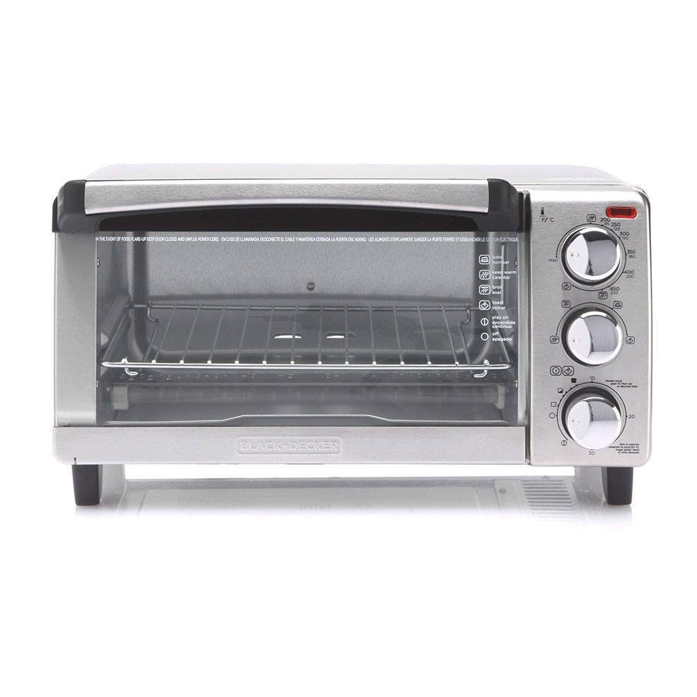 Horno Tostador Freidora 2 En 1 - Black & Decker - Cemaco