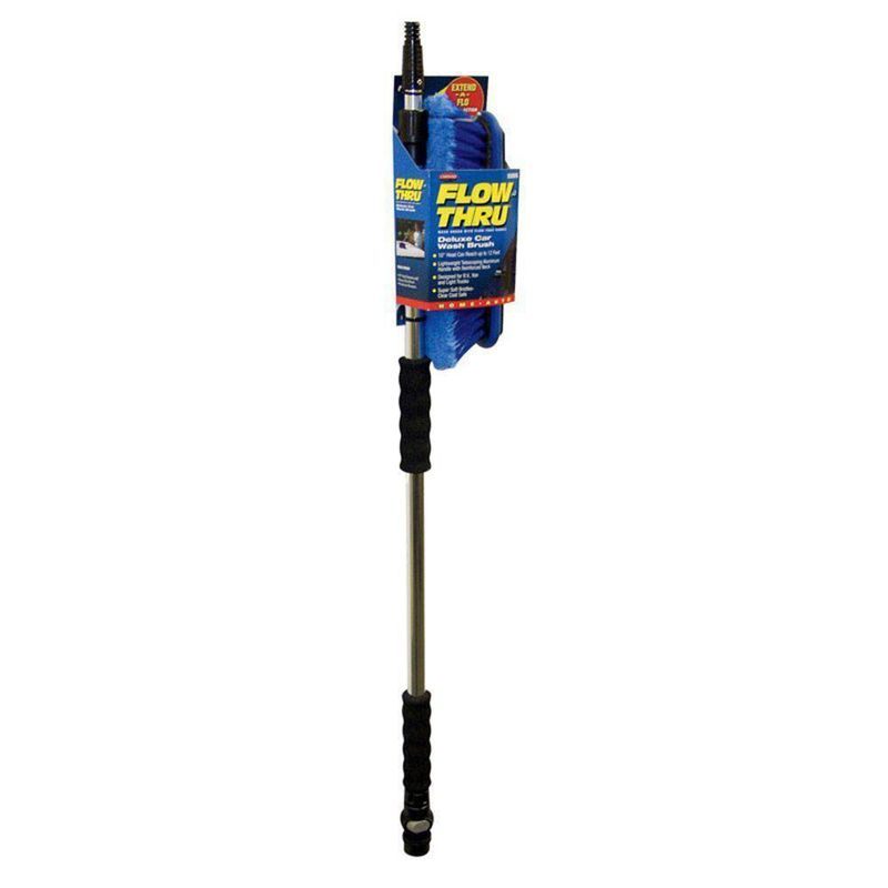 Cepillo Para Lavar Auto 11 Plg - Carrand