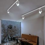 Lámpara Spot Riel Par38 90W Blanco S/Bo - Tecnolite